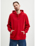 Guess Roy Sweatshirt Red - Pepit.gr