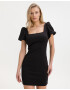 Guess Saskia Dress Black - Pepit.gr