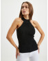 Guess Shayna Top Black - Pepit.gr