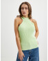 Guess Shayna Top Green - Pepit.gr