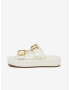 Guess Slippers White - Pepit.gr