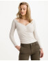 Guess Sonay Top Beige - Pepit.gr