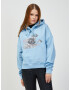 Guess Sweatshirt Blue - Pepit.gr