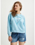 Guess Sweatshirt Blue - Pepit.gr