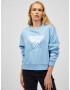 Guess Sweatshirt Blue - Pepit.gr