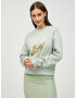 Guess Sweatshirt Green - Pepit.gr