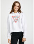 Guess Sweatshirt White - Pepit.gr