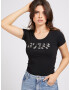 Guess T-shirt Black - Pepit.gr