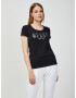 Guess T-shirt Black - Pepit.gr