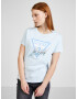 Guess T-shirt Blue - Pepit.gr