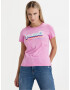 Guess T-shirt Pink - Pepit.gr