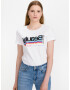 Guess T-shirt White - Pepit.gr