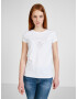 Guess T-shirt White - Pepit.gr