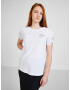 Guess T-shirt White - Pepit.gr