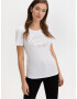 Guess T-shirt White - Pepit.gr