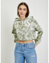 Guess Tie Dye Sweatshirt Green - Pepit.gr