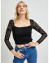 Guess Top Black - Pepit.gr