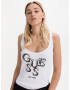 Guess Top White - Pepit.gr