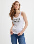 Guess Top White - Pepit.gr