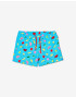 Happy Socks Fruit Kids Swimsuit Blue - Pepit.gr