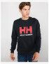 Helly Hansen Sweatshirt Blue - Pepit.gr