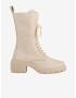 Högl Louise Tall boots Beige - Pepit.gr