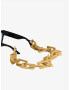 ICHI Chain for glasses Yellow - Pepit.gr