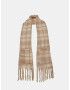 ICHI Iawarm Scarf Beige - Pepit.gr