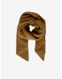 ICHI Scarf Brown - Pepit.gr