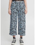 ICHI Trousers Blue - Pepit.gr