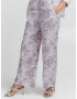 ICHI Trousers Violet - Pepit.gr