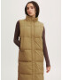 ICHI Vest Beige - Pepit.gr