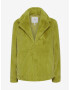 ICHI Winter jacket Green - Pepit.gr