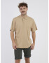 Jack & Jones Connor Polo Shirt Beige - Pepit.gr