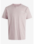 Jack & Jones Ozone T-shirt Pink - Pepit.gr