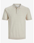 Jack & Jones Rigor Polo Shirt White - Pepit.gr