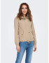 Jacqueline de Yong New Hazel Jacket Beige - Pepit.gr