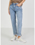 Jacqueline de Yong Topper Jeans Blue - Pepit.gr