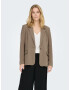 Jacqueline de Yong Vincent Jacket Brown - Pepit.gr