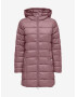 Jacqueline de Yong Zulu Coat Pink - Pepit.gr