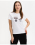 Karl Lagerfeld Ikonik T-shirt White - Pepit.gr