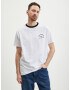 Karl Lagerfeld T-shirt White - Pepit.gr