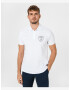 Lamborghini Polo Shirt White - Pepit.gr