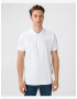 Lamborghini Polo Shirt White - Pepit.gr