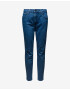 Lee Scarlett Plus Jeans Blue - Pepit.gr