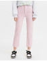 Levi's® 501® Crop Jeans Pink - Pepit.gr