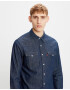 Levi's® Barstow Western Standard Shirt Blue - Pepit.gr