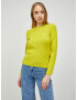 Levi's® Crew Rib Sweater Yellow - Pepit.gr