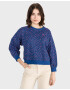 Levi's® Isa Sweatshirt Blue - Pepit.gr