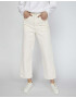 Levi's® Ribcage Straight Ankle Rainbow Jeans White - Pepit.gr